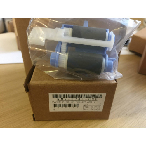 Ролик захвата из кассеты (лоток 2,3,4,5) HP LJ M402/M426/M501/M506/M527 (RM2-5741)