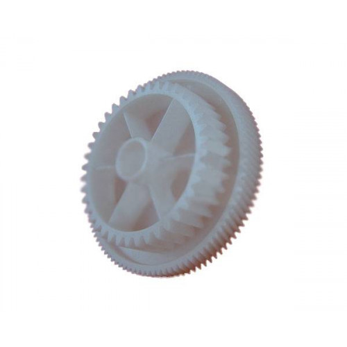 Шестерня 40/99T главного редуктора HP LJ 5200/M5025/M5035/M5039 (RU5-0549) OEM