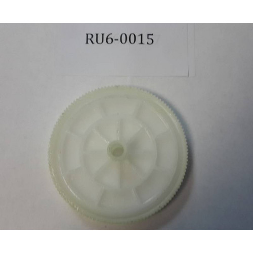 Шестерня HP LJ P1505/P1566/P1606/M1120/M1522/M1536/M201/ M225 (RU6-0015) OEM