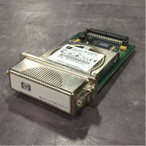 Жесткий диск 40Gb HP LJ 4250/4350/4345/9040/9050/DS 9200 (J6073-61051/J6073-61011/J6073-61001/ J6073-61021/J6073-61031/J6073-69001/ J6073-69011/J6073-69021/J6073-61061/ J6073-61071/J6073-61341) OEM