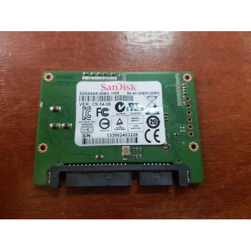 Жесткий диск 8Gb SSD HP CLJ M551 (CF097-60101/CF079-60101) OEM