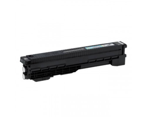 Тонер-картридж Canon iR C4080i/C4580i C-EXV17/GPR-21 black (туба 530г)  Katun