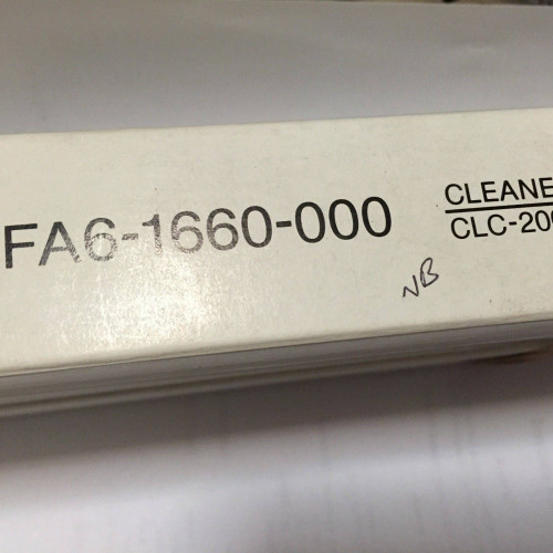 Полотенце чистящее Сanon CLC200/300/320/350/500/700/800 (FA6-1660)