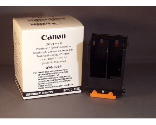 Печатающая головка CANON i450/i455/i455x/i470/i470D/i475/MP360/370/ MP390/MP110 (QY6-0054/QY6-0047)