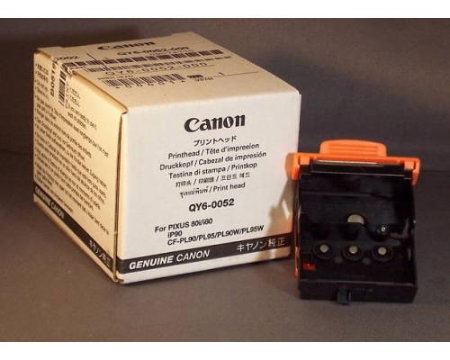 Печатающая головка CANON i80/PIXUS 80I/IP90 (QY6-0052)