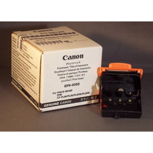 Печатающая головка CANON i80/PIXUS 80I/IP90 (QY6-0052)