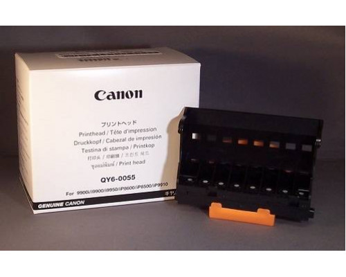 Печатающая головка CANON i9900/9950/iP8500/8600 (QY6-0055/QY6-0076)