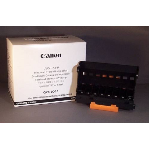 Печатающая головка CANON i9900/9950/iP8500/8600 (QY6-0055/QY6-0076)