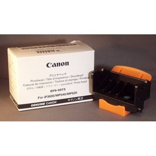 Печатающая головка CANON iP3600/MP540/550/560/620/MG5120/5140/5150/ 5170/5180 (QY6-0073)