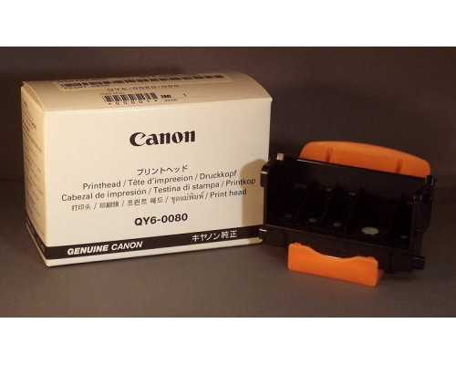 Печатающая головка CANON iP4840/4940/iX6540/MG5240/5340/MX714/884/ 894 (QY6-0080)