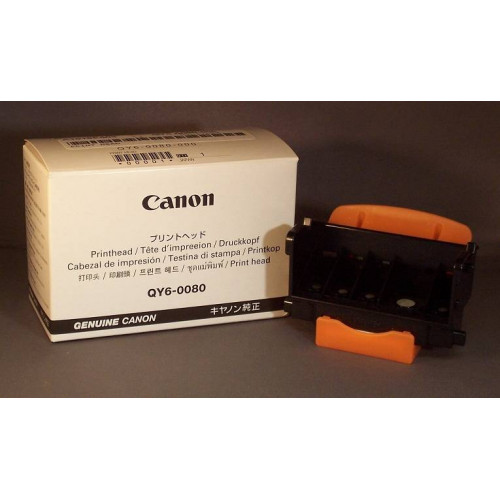 Печатающая головка CANON iP4840/4940/iX6540/MG5240/5340/MX714/884/ 894 (QY6-0080)