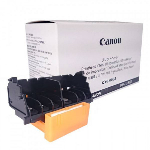 Печатающая головка CANON MG6310/6320/6350/6370/6380/7740/iP8720/8740/8750 (QY6-0083)