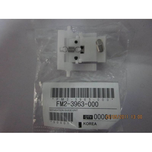Тормозная площадка ADF в сборе Canon MF4410/4450/4570/4430/4550/4580/D550/520/ FAX-L95/100/120/140/160 (FM2-3963)