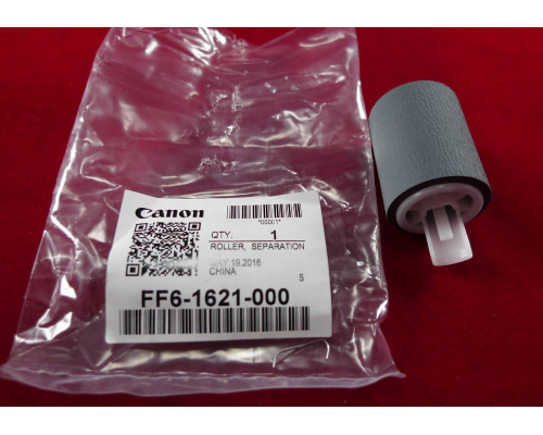 Ролик отделения кассеты Canon iR2016/2018/2020/2022/2025/2030/2318/2320/ 2420/2422 (FF6-1621/RF5-2634) (o)