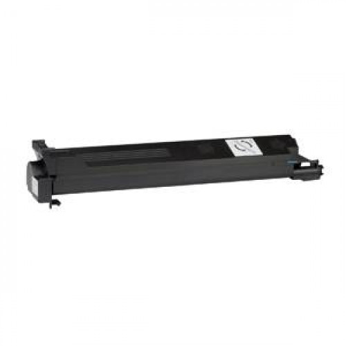 Тонер Konica-Minolta bizhub C200/ Develop ineo+ 200 черный TN-214K (туба, 466г)  Katun