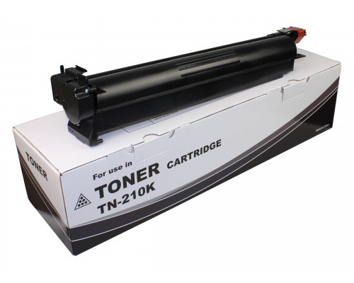 Тонер Konica-Minolta bizhub C250/252 black TN-210K (туба 430г) (ELP Imaging?)