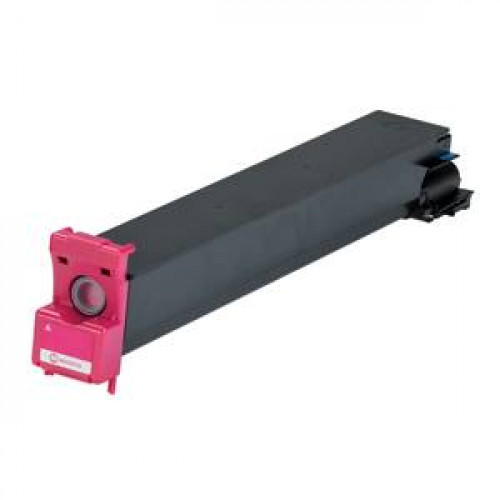 Тонер Konica-Minolta bizhub C250/C252 красный TN-210M (туба, 260г)  Katun
