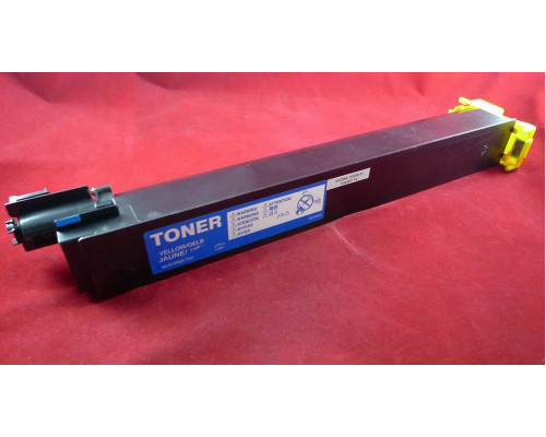 Тонер Konica-Minolta bizhub C300/352/352P yellow TN-312Y (туба 260г) (ELP Imaging?)