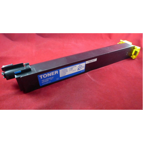 Тонер Konica-Minolta bizhub C300/352/352P yellow TN-312Y (туба 260г) (ELP Imaging?)