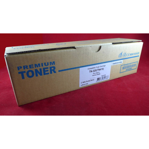 Тонер Konica-Minolta bizhub 36/42 TN-320/TN-415 (туба 490г) (ELP Imaging?)