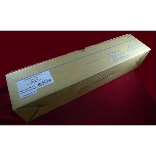 Тонер Konica-Minolta bizhub 600/601/750/751 TN-710 (туба 1160г) (ELP Imaging?)