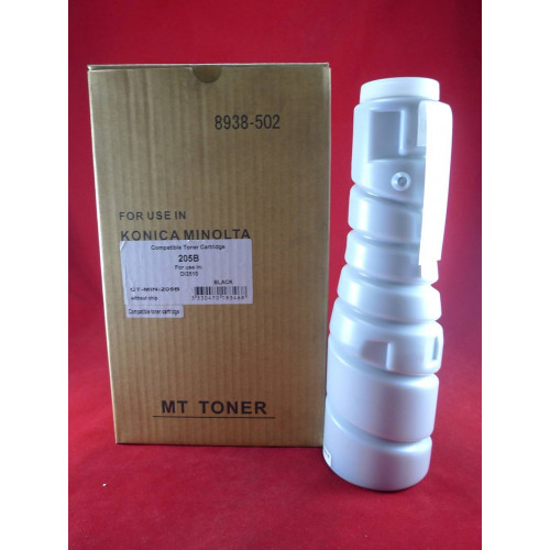 Тонер Konica-Minolta Di2510 type 205B (туба 420г) (ELP Imaging?)
