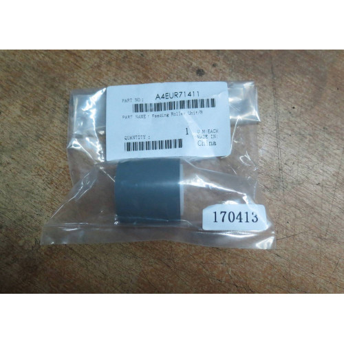 Ролик подачи B Konica-Minolta LT401/402/411/412/LU405 (A4EUR71411/A4EUR71400/55VAR74900/ A4EYR70B00)