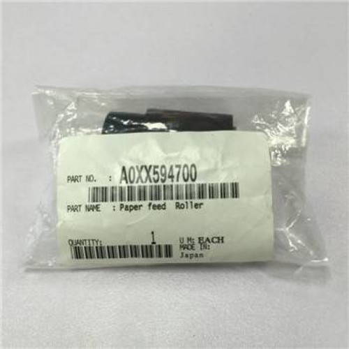 Ролик подачи обходного лотка Konica-Minolta bizhub 164/165/184/185/195/215/235 (A0XX594700)