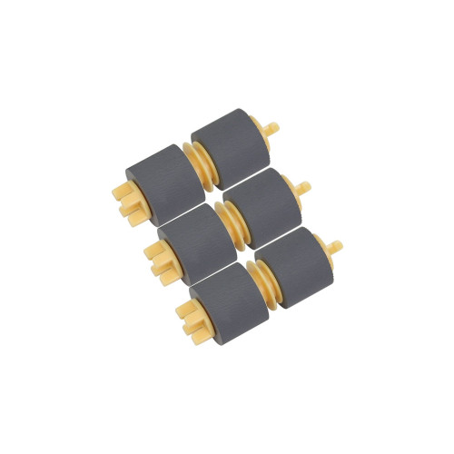 Комплект роликов подачи для XEROX WC 5325/5330/5335/7425/7428/7435 (675K82242/675K82240/604K56080) Long Life  3 шт/компл JPN