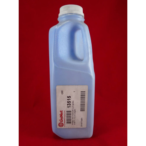 Тонер XEROX Phaser 7400 (фл.) Absolute Cyan 18K Uninet