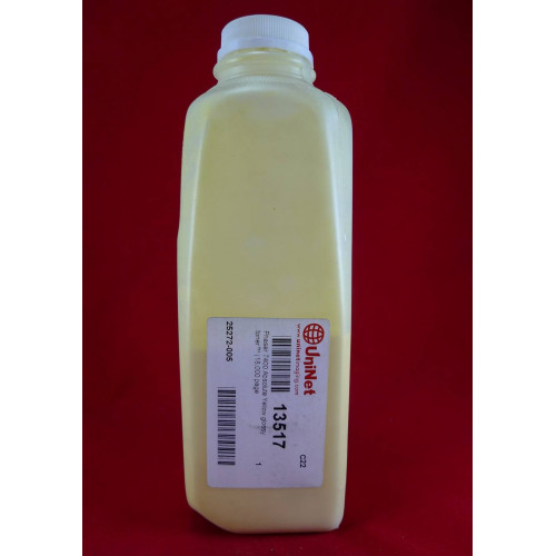 Тонер XEROX Phaser 7400 (фл.) Absolute Yellow 18K Uninet