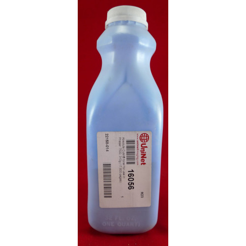 Тонер XEROX Phaser 7500 (фл. 310г) Absolute Cyan 17.8K Uninet
