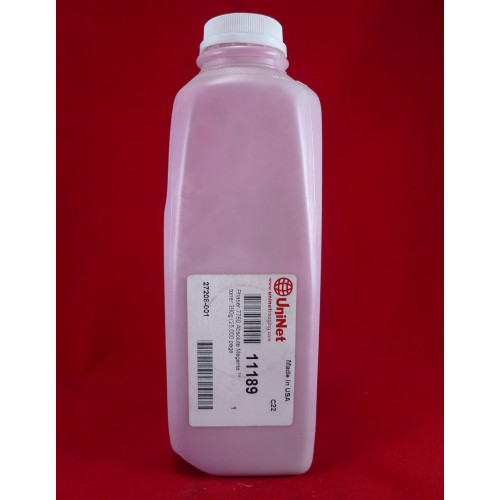 Тонер XEROX Phaser 7760 Magenta (фл. 390г) 25K Uninet