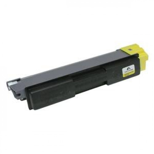 Тонер-картридж для Kyocera FS-C5150DN/P6021CDN TK-580Y 2.8K (yellow) Katun