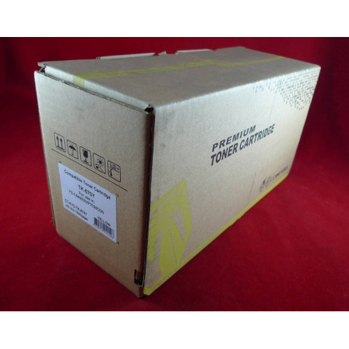 Тонер-картридж для Kyocera FS-C5400DN/P7035CDN yellow TK-570Y 16K (ELP Imaging?)