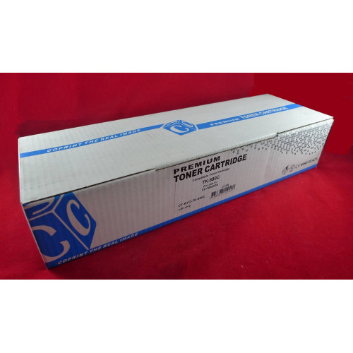 Тонер-картридж для Kyocera FS-C8500DN cyan TK-880C 18K (ELP Imaging?)