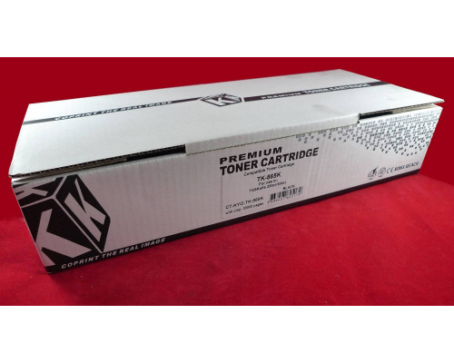 Тонер-картридж для Kyocera TASKalfa 250ci/300ci black TK-865K 20K (ELP Imaging?)