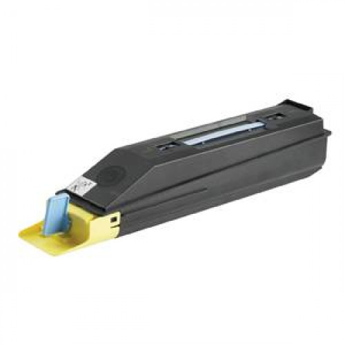 Тонер-картридж для Kyocera TASKalfa 250ci/300ci TK-865Y 12K (yellow) Katun