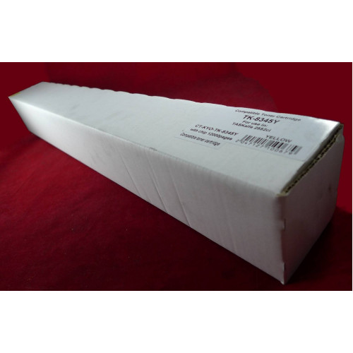 Тонер-картридж для Kyocera TASKalfa 2552ci  yellow TK-8345Y 12K (ELP Imaging?)