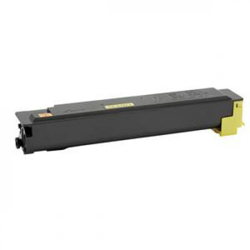Тонер-картридж для Kyocera TASKalfa 356ci TK-5205Y 12K (yellow) Katun