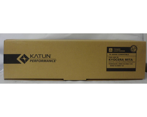 Тонер-картридж для Kyocera TASKalfa 4550ci/5550ci TK-8505K 30K (black) Katun