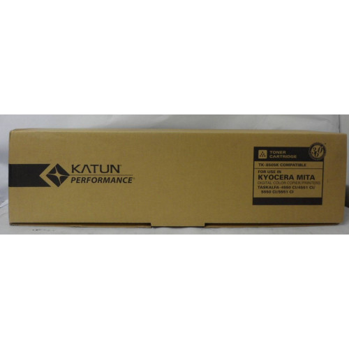 Тонер-картридж для Kyocera TASKalfa 4550ci/5550ci TK-8505K 30K (black) Katun