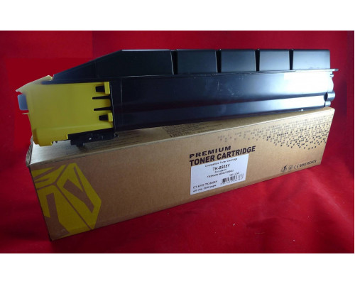 Тонер-картридж для Kyocera TASKalfa 4550ci/5550ci yellow TK-8505Y 20K (ELP Imaging?)