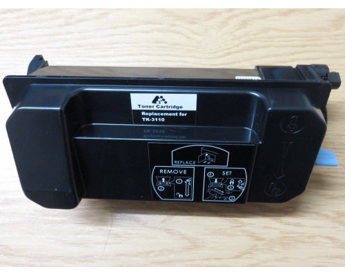 Тонер-картридж для Kyocera FS-4100DN TK-3110 15.5K (С ЧИПОМ) Katun