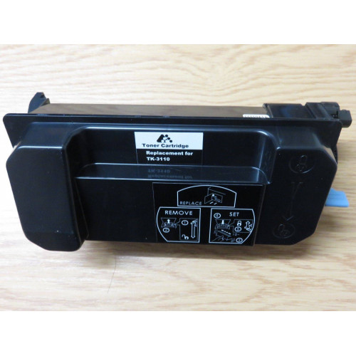 Тонер-картридж для Kyocera FS-4100DN TK-3110 15.5K (С ЧИПОМ) Katun