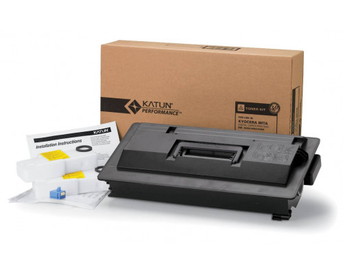 Тонер-картридж для Kyocera KM-3050/4050/5050 TK-715 34K (С ЧИПОМ) Katun
