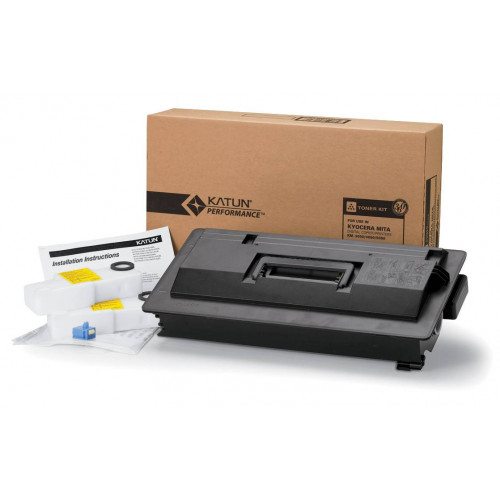 Тонер-картридж для Kyocera KM-3050/4050/5050 TK-715 34K (С ЧИПОМ) Katun