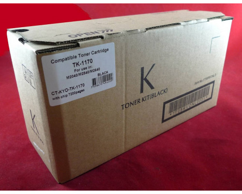 Тонер-картридж для Kyocera M2040DN/M2540DN/DW/M2640IDW 7.2K (С ЧИПОМ) (ELP Imaging?)