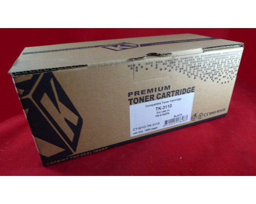Тонер-картридж для Kyocera M3040IDN/M3540IDN TK-3150 14.5K (С ЧИПОМ) (ELP Imaging?)