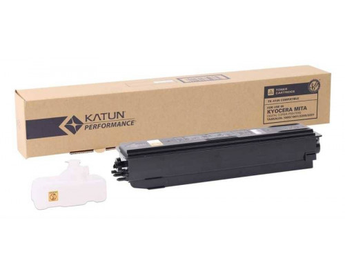 Тонер-картридж для Kyocera TASKalfa 1800/1801/2200/2201 TK-4105 15K (C ЧИПOM) Katun